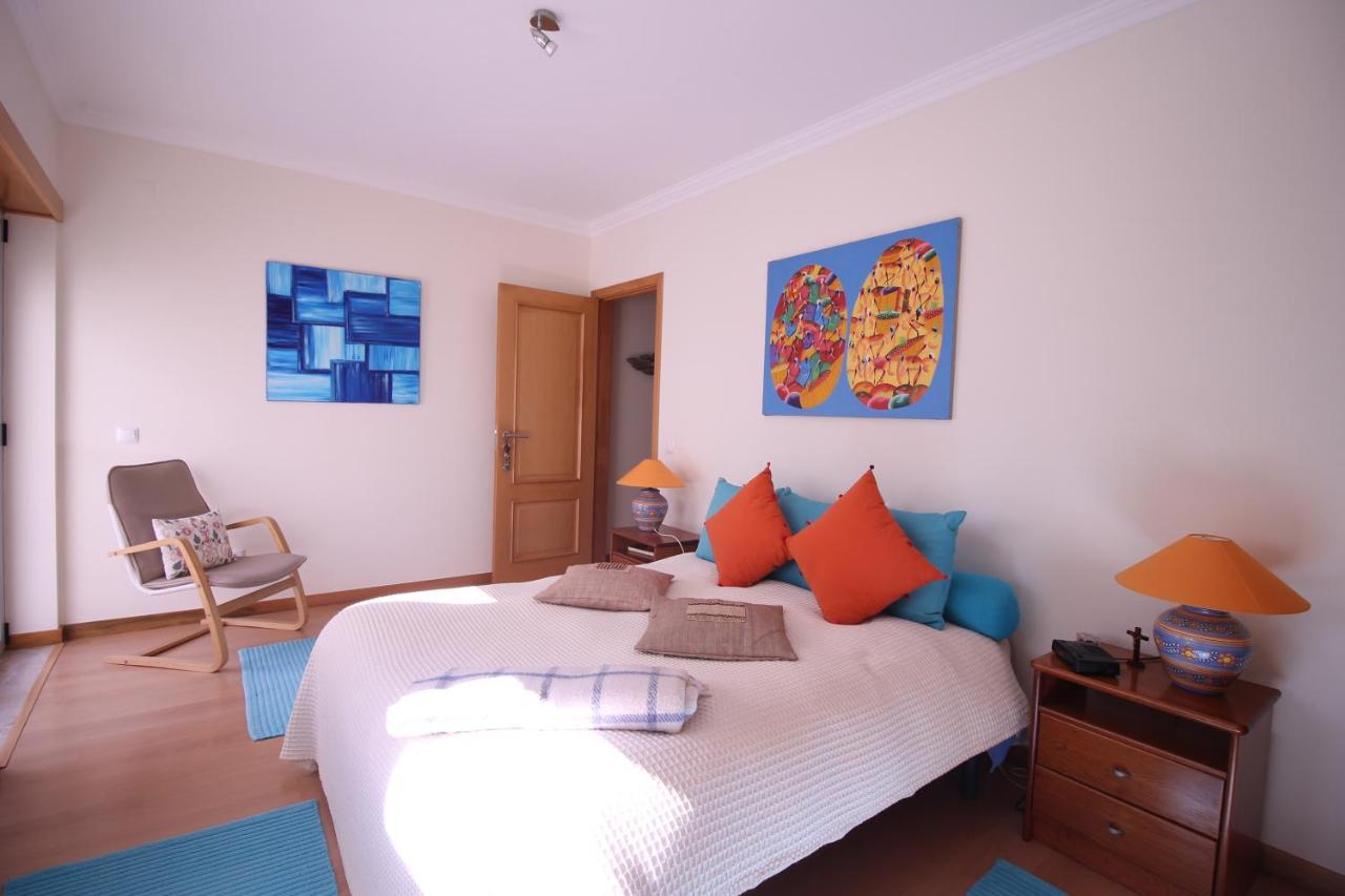 Casa Da Palmeira Beach Apartment Sao Bernardino Экстерьер фото