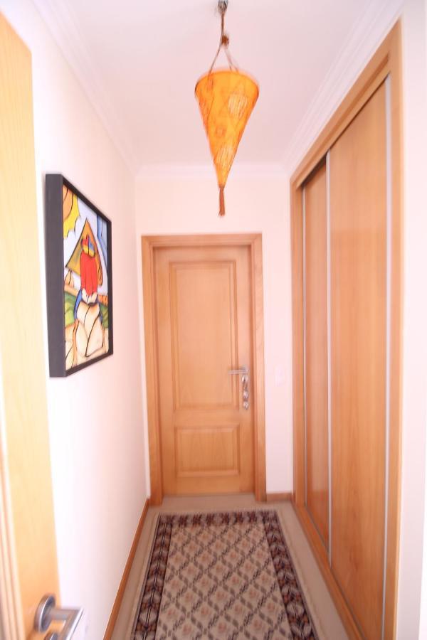 Casa Da Palmeira Beach Apartment Sao Bernardino Экстерьер фото