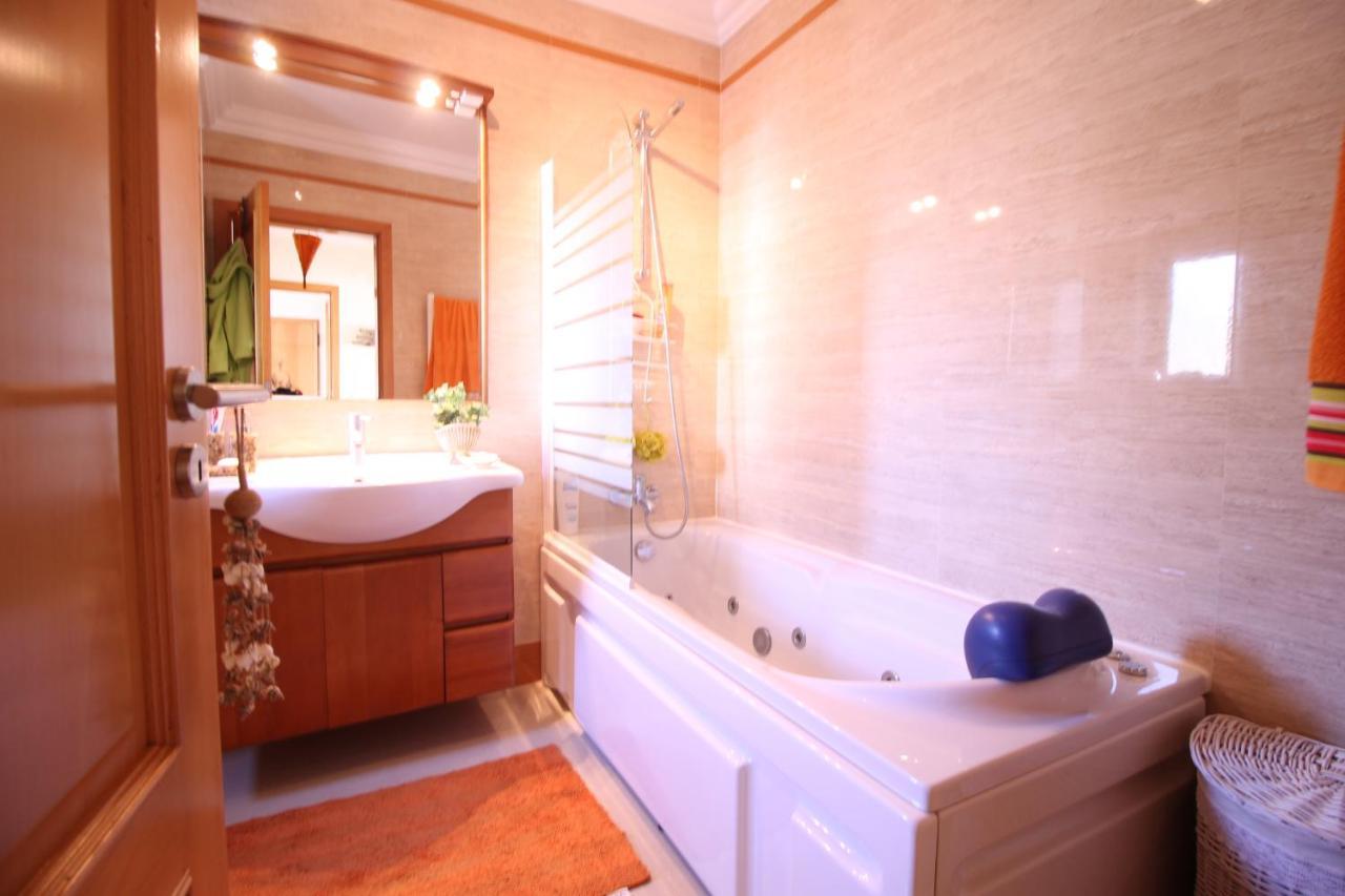 Casa Da Palmeira Beach Apartment Sao Bernardino Экстерьер фото