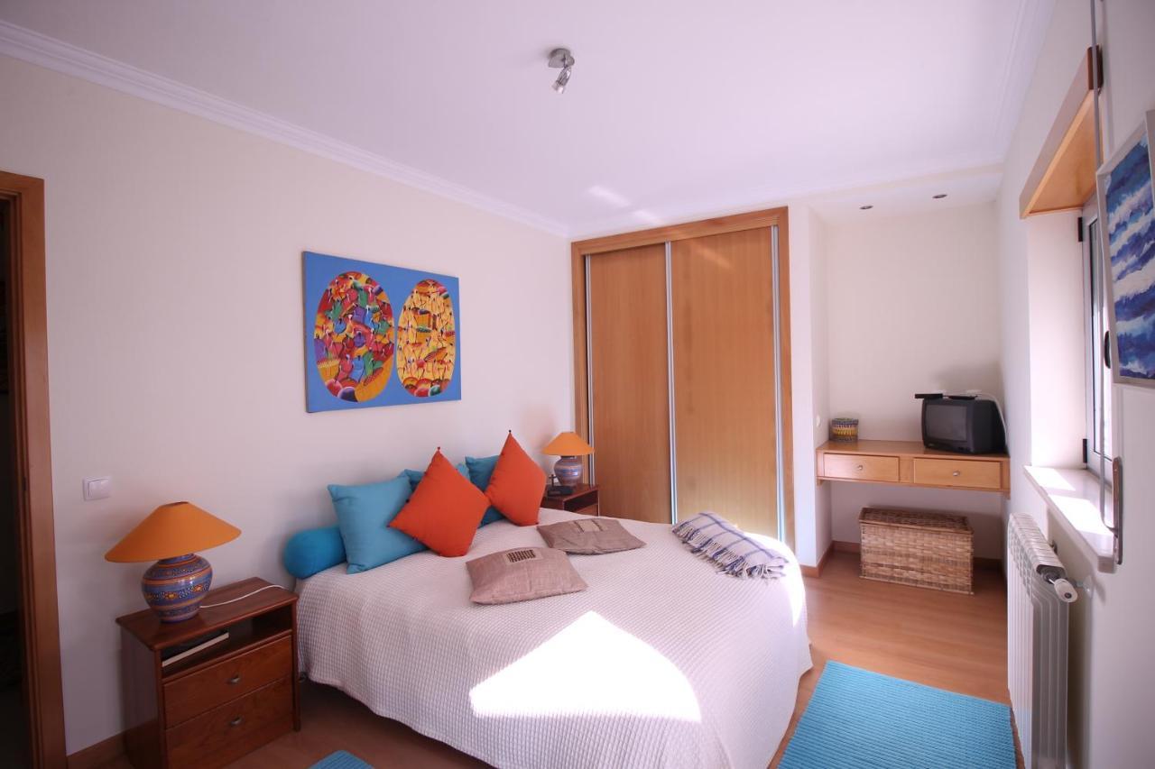 Casa Da Palmeira Beach Apartment Sao Bernardino Экстерьер фото