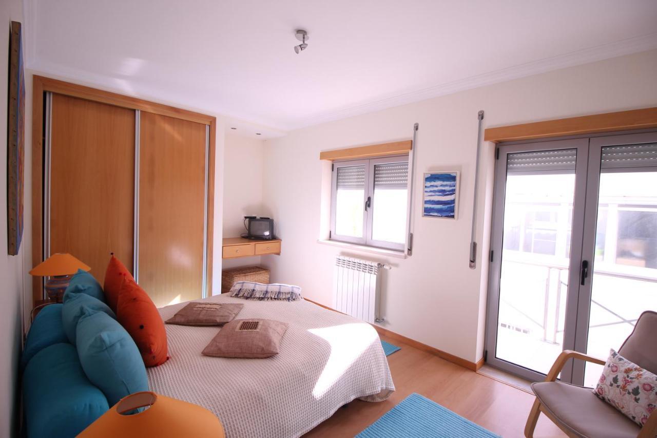 Casa Da Palmeira Beach Apartment Sao Bernardino Экстерьер фото