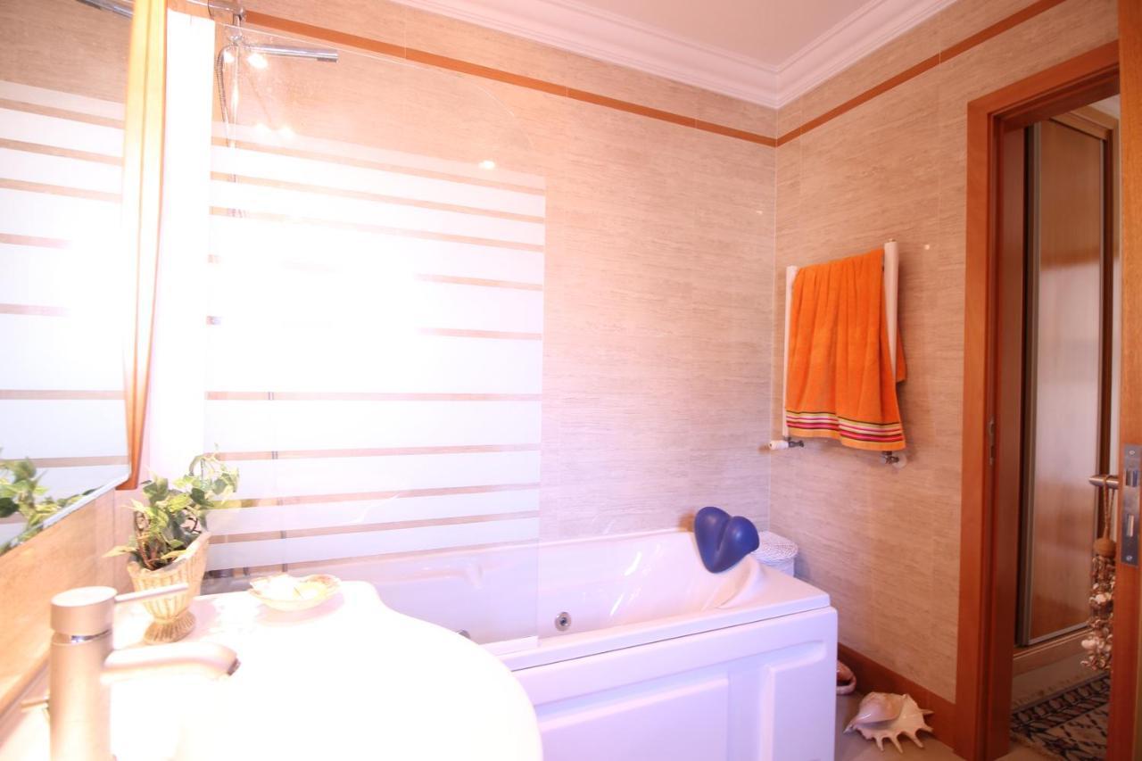 Casa Da Palmeira Beach Apartment Sao Bernardino Экстерьер фото