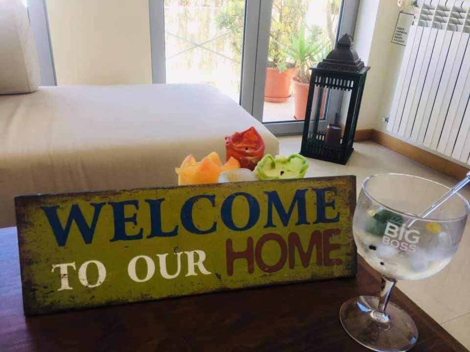 Casa Da Palmeira Beach Apartment Sao Bernardino Экстерьер фото